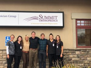 Specialized Orthopedics with Summit Ortho